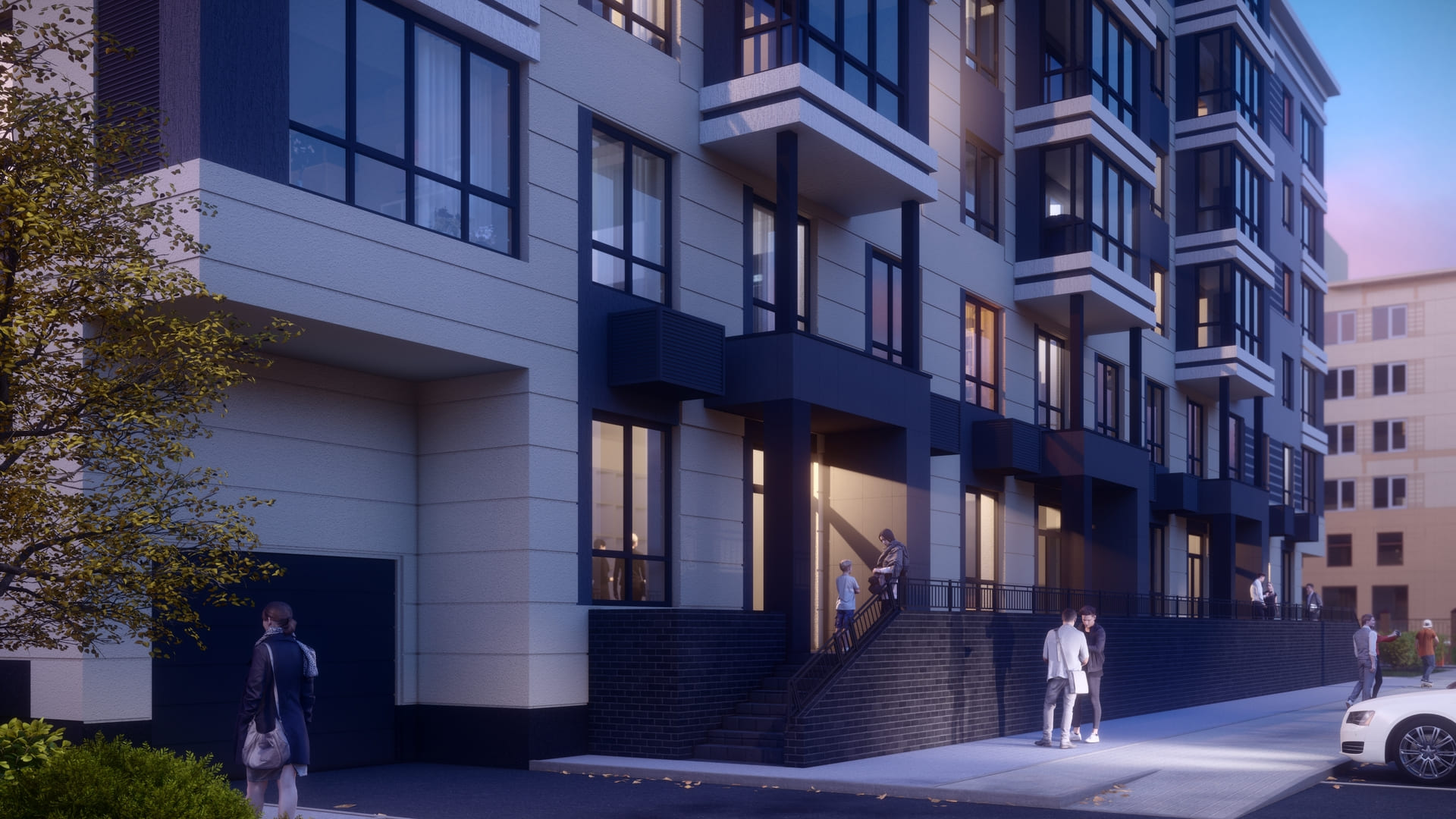 Продуманная архитектура