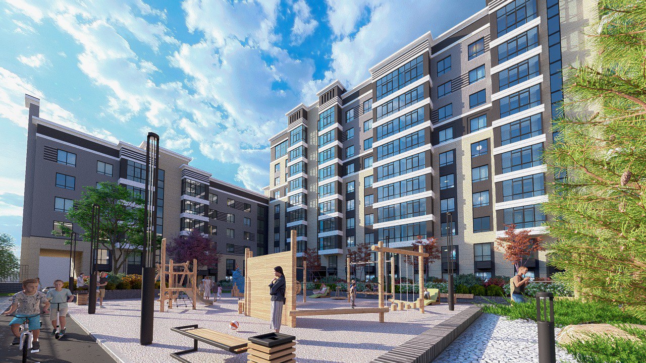 Инфраструктура