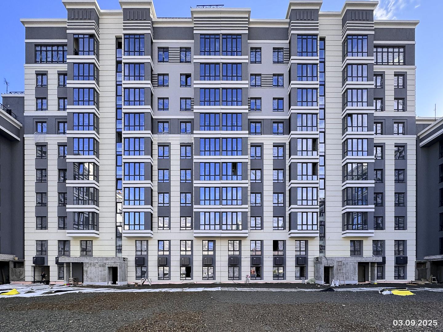 Сентябрь 2025