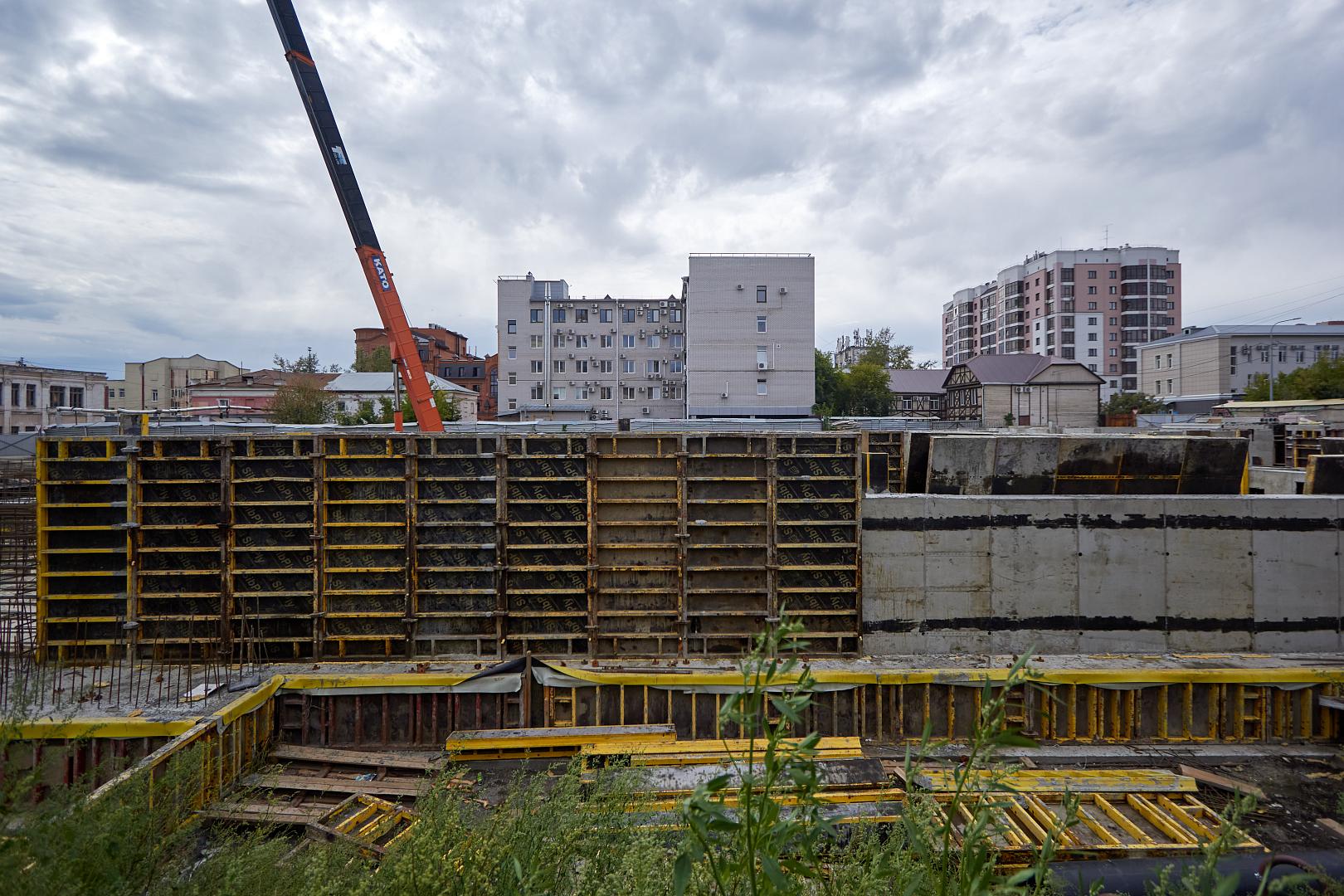 Сентябрь 2023