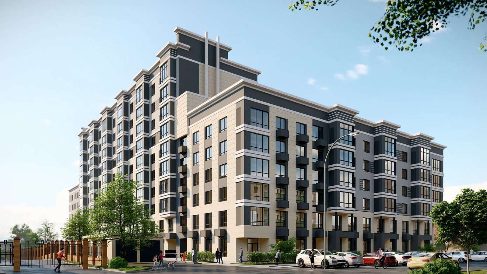 Дом бизнес-класса